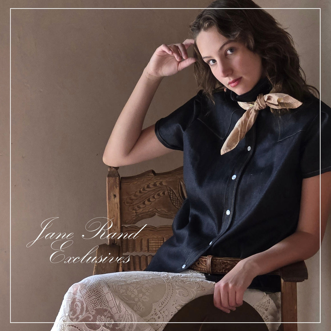 JANE RAND EXCLUSIVES