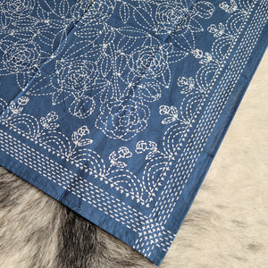 Bandana- Embroidery Floral