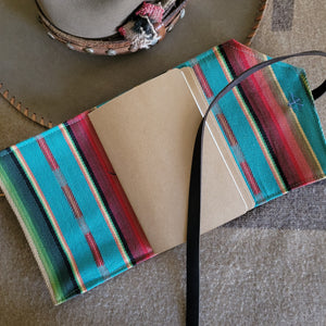 Journal- Leather with refillable inserts