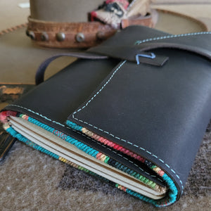 Journal- Leather with refillable inserts