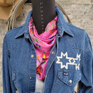 Bandana- Fiesta Silk