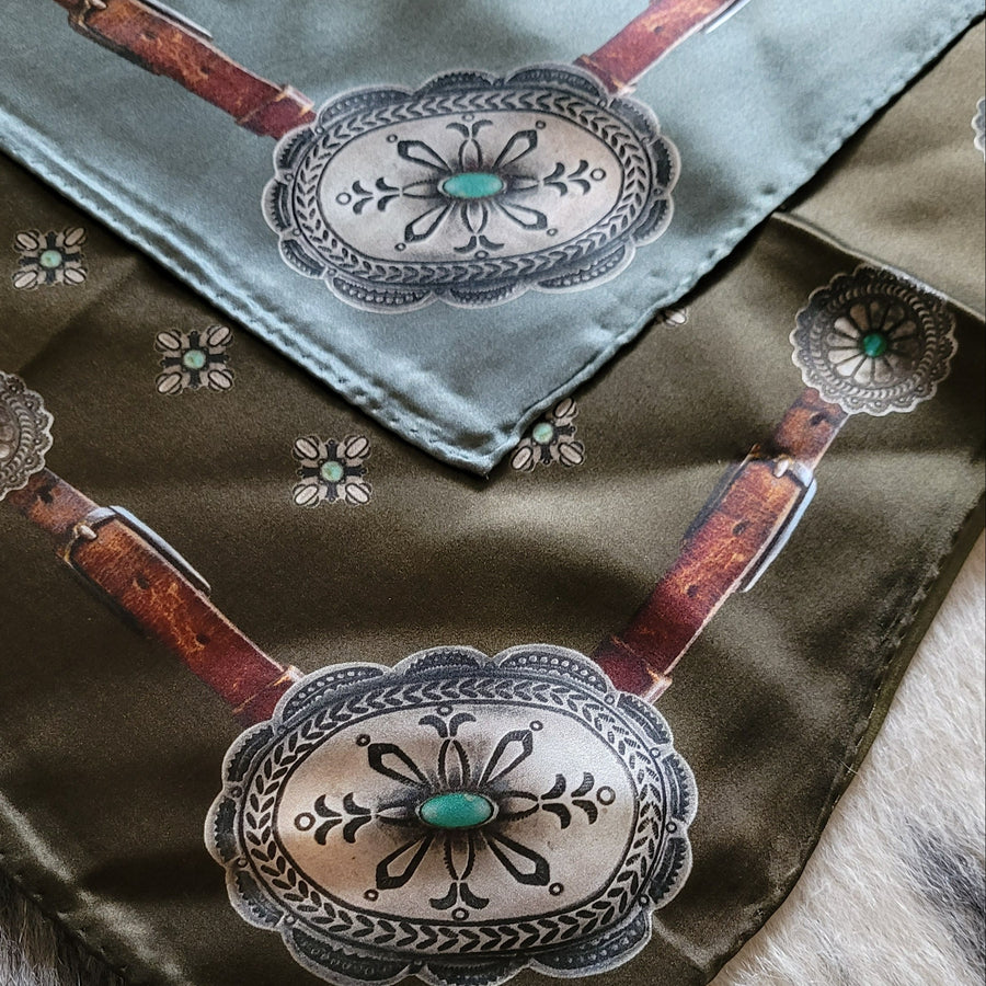 Range Bandana- Flagstaff Conchos