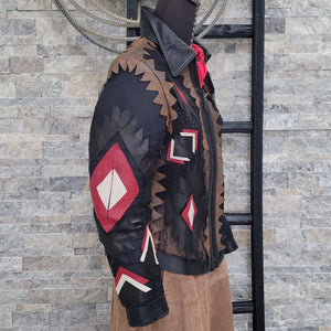Jacket- Women's Santa Fe Applique