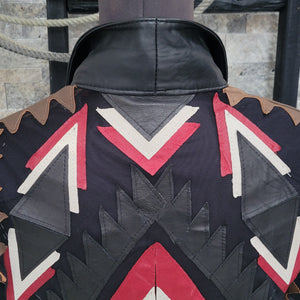 Jacket- Women's Santa Fe Applique