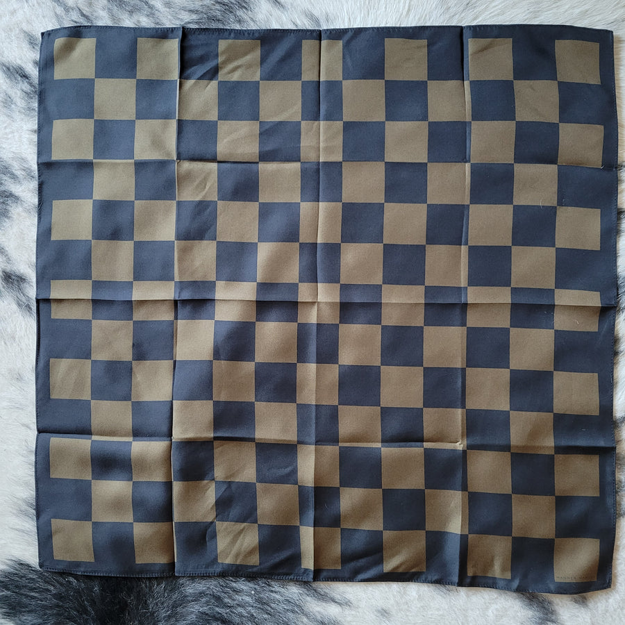 Bandana- Checkerboard