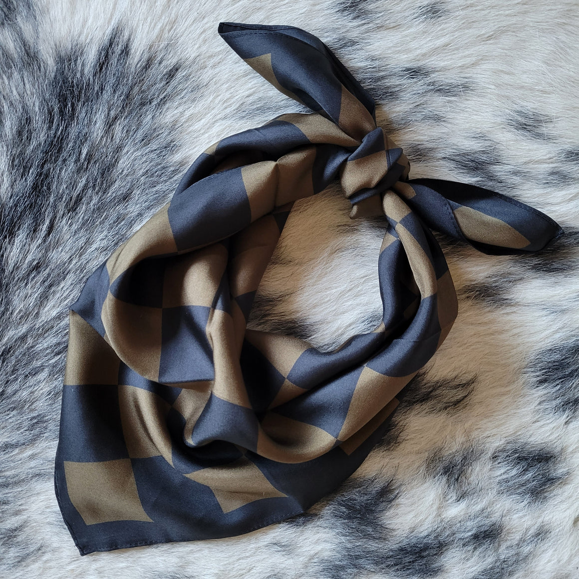 Bandana- Checkerboard