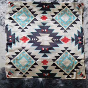 Range Bandana- Santa Fe Sunset