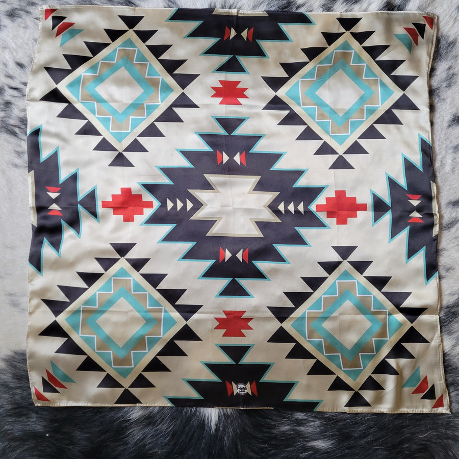 Range Bandana- Santa Fe Sunset