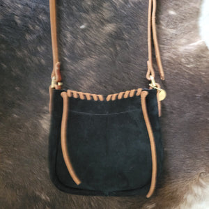 Bag- Roughout Pequena Crossbody