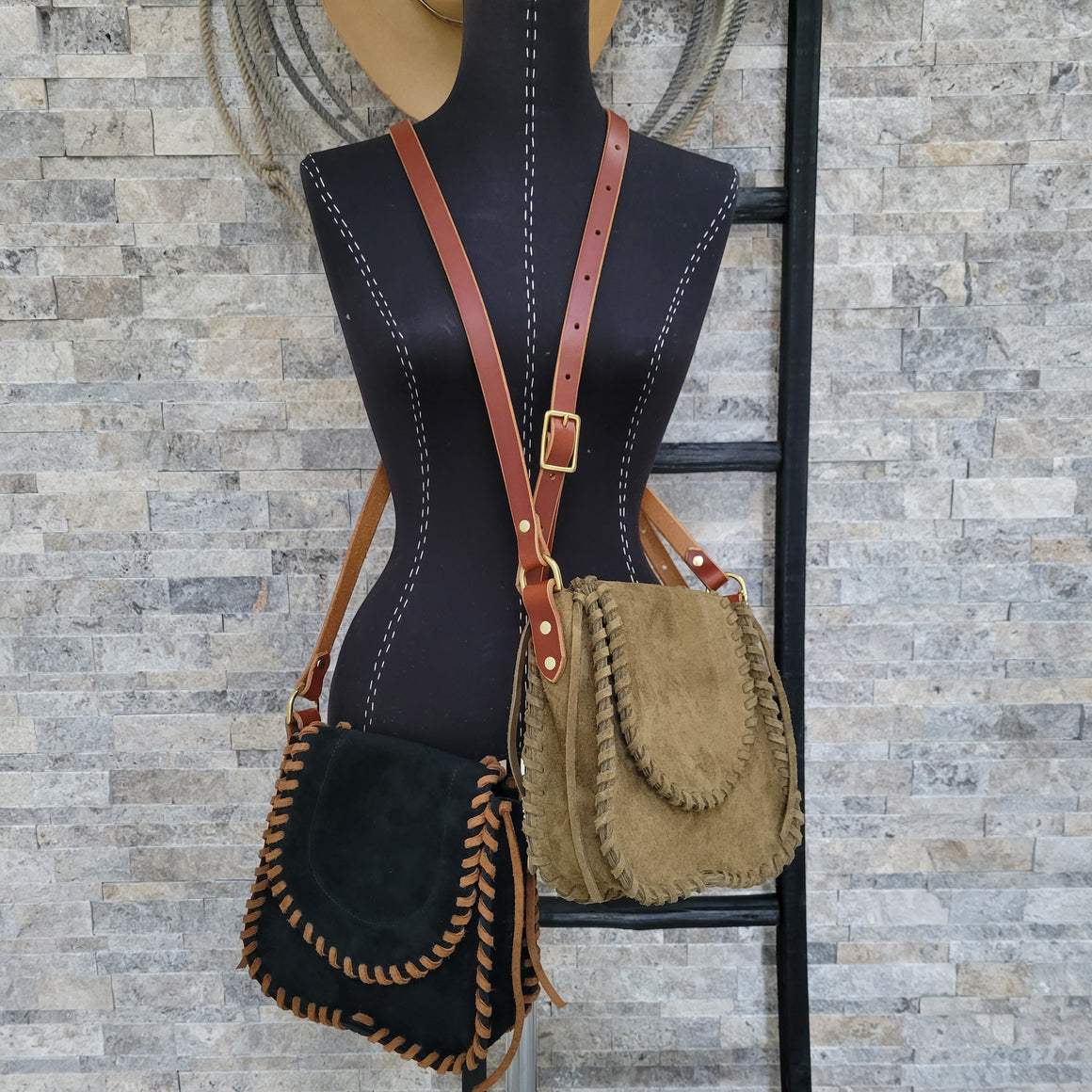 Bag- Roughout Orilla Shoulder