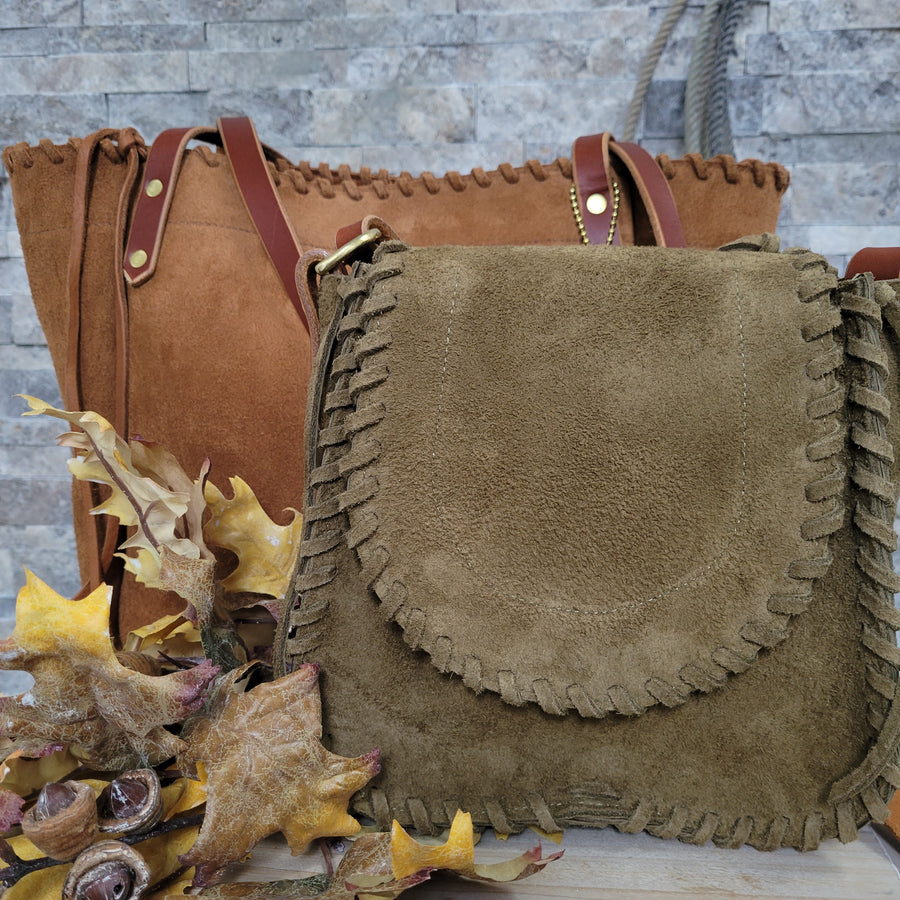 Bag- Roughout Orilla Shoulder