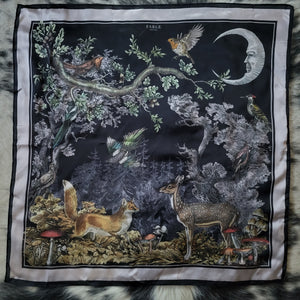 Bandana- Woodland Night's Tale
