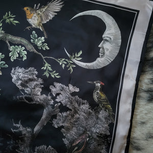 Bandana- Woodland Night's Tale