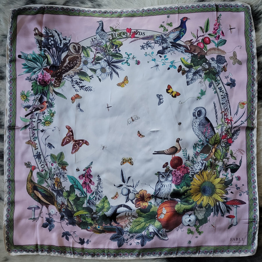 Bandana- Nature's Fairytale