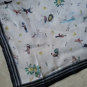 Bandana- 12 Days of Christmas