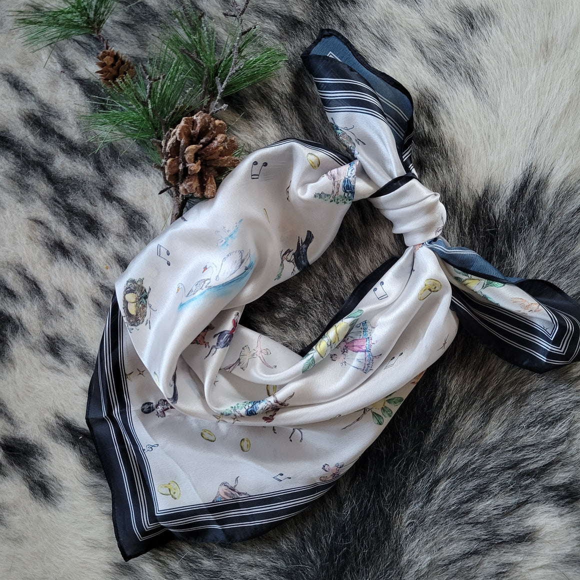 Bandana- 12 Days of Christmas