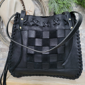 Tote- Rio Basketweave