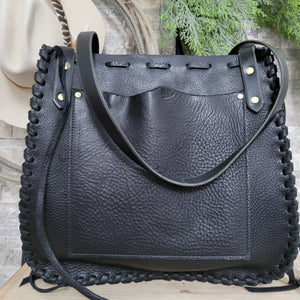 Tote- Rio Basketweave