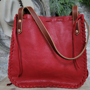 Tote- Rio Leather