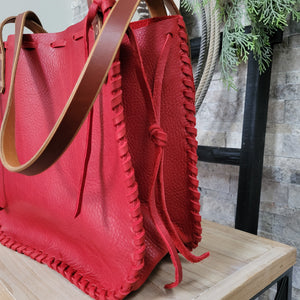 Tote- Rio Leather