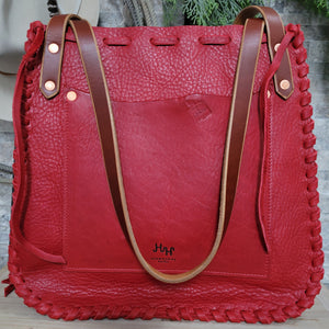 Tote- Rio Leather
