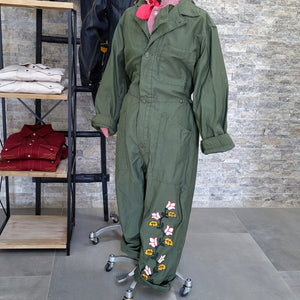 Flight Suit- Vintage Military #1