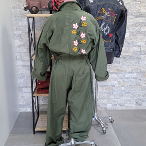 Flight Suit- Vintage Military #1