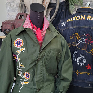 Flight Suit- Vintage Military #2