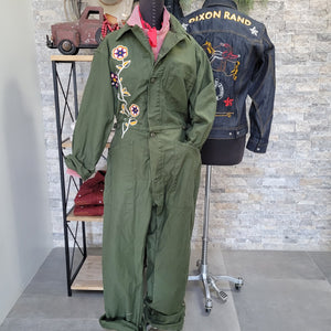 Flight Suit- Vintage Military #2