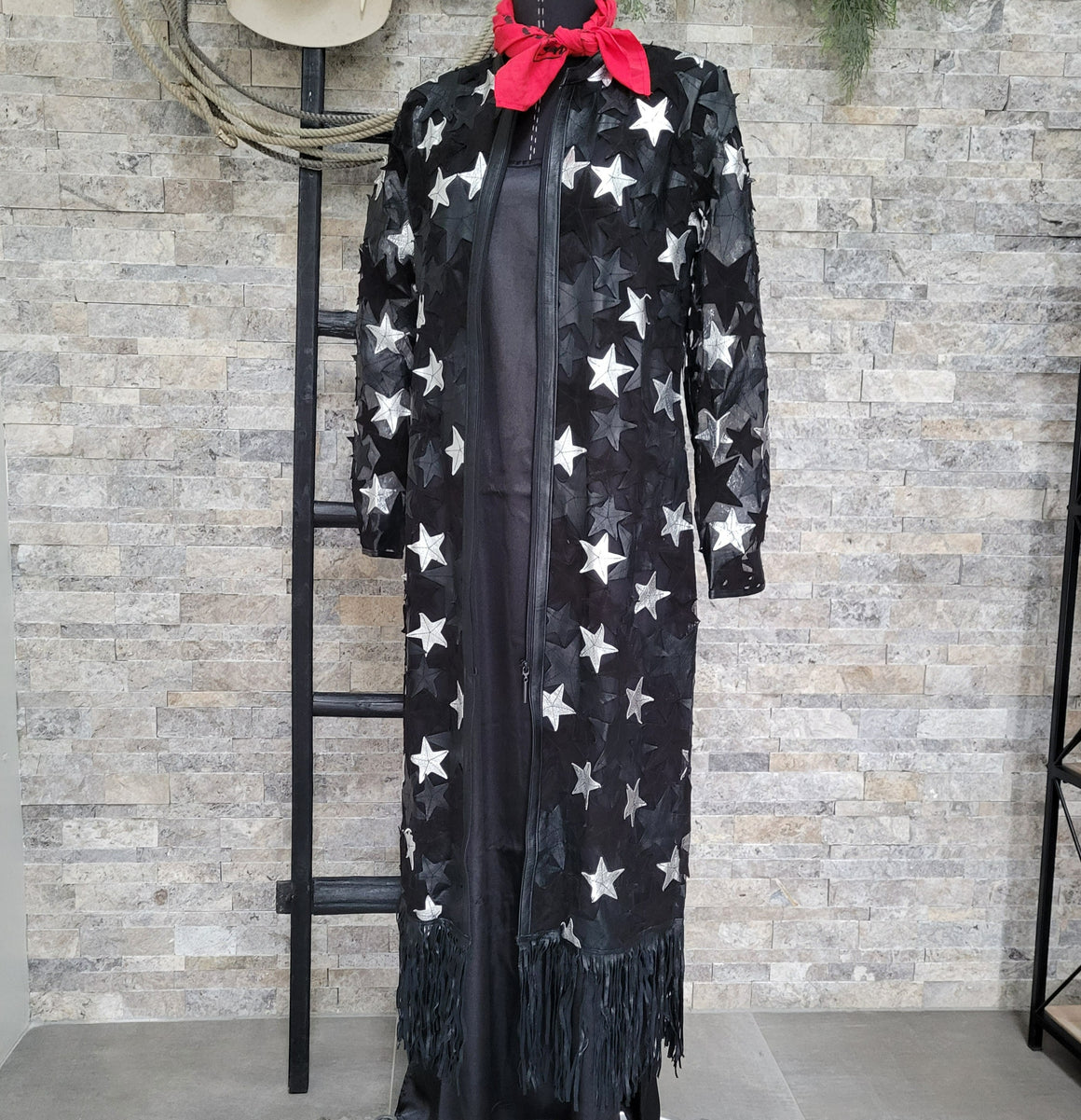 Duster- Women's Star Struck