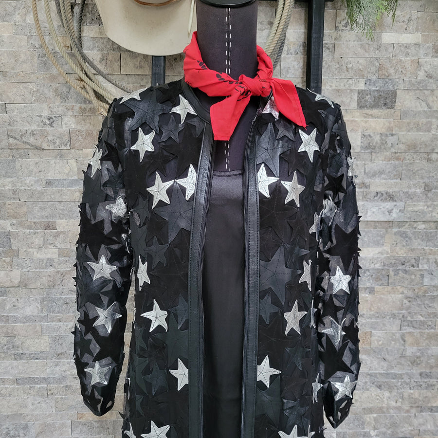Duster- Women's Star Struck