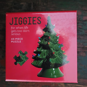 Puzzle- Home for the Holidays