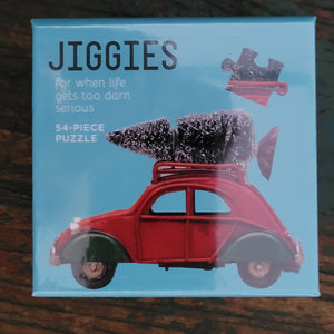 Puzzle- Home for the Holidays