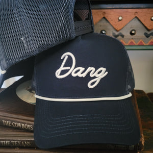 Ball Cap- Dang