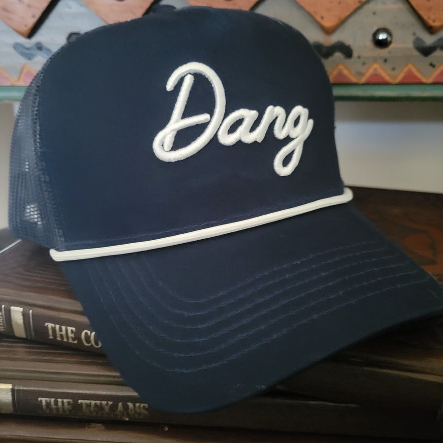 Ball Cap- Dang