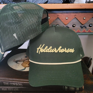 Ball Cap- HoldurHorses
