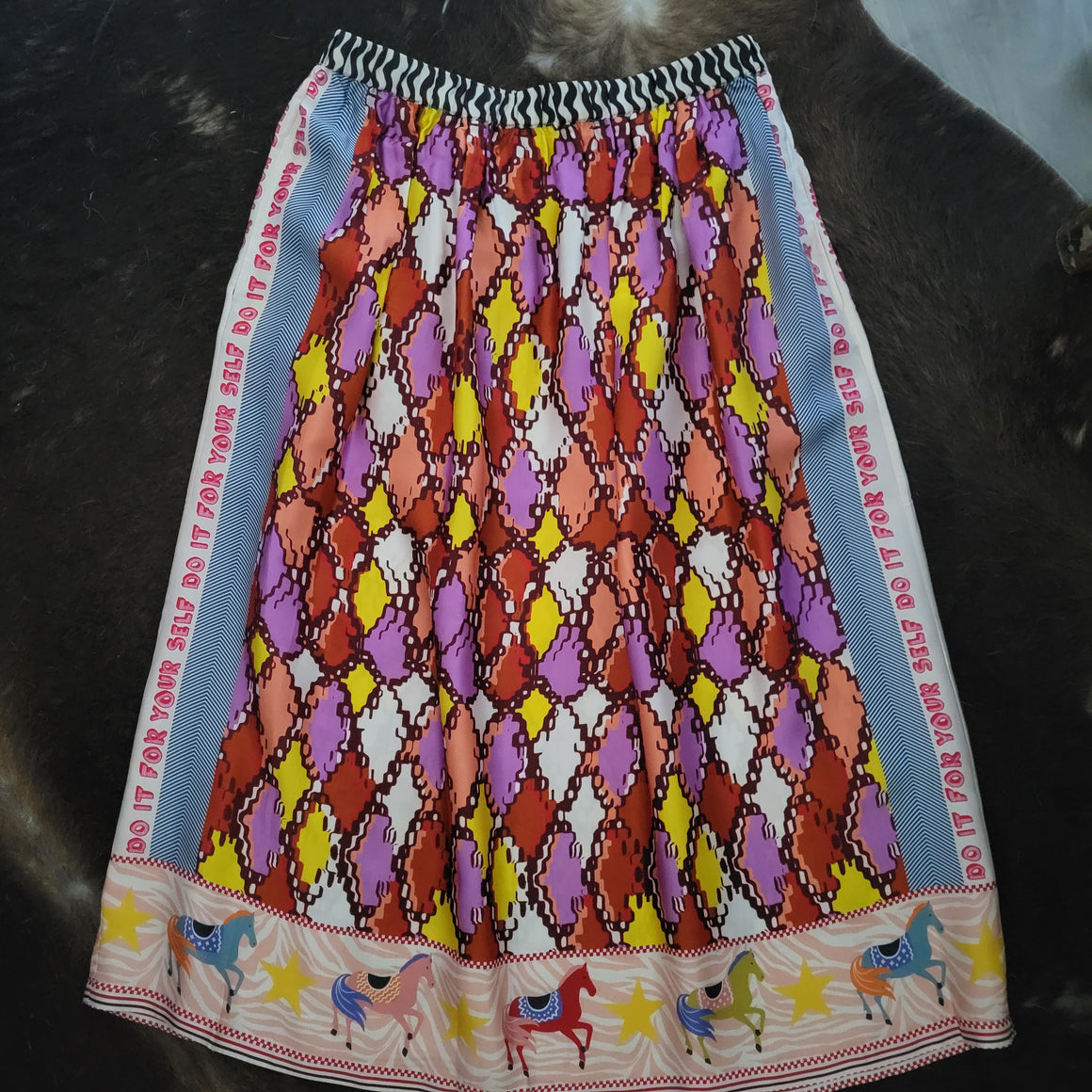 Skirt- Carousel Horse