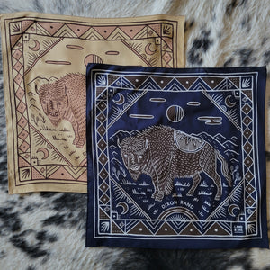 Bandana- Dixon Rand Bison
