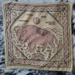 Bandana- Dixon Rand Bison
