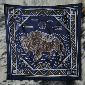 Bandana- Dixon Rand Bison
