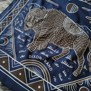 Bandana- Dixon Rand Bison