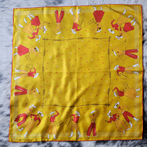 Bandana- Buck Up Buckaroo