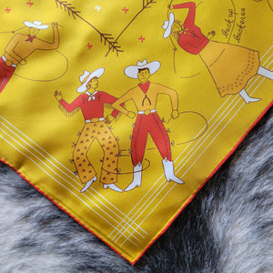 Bandana- Buck Up Buckaroo