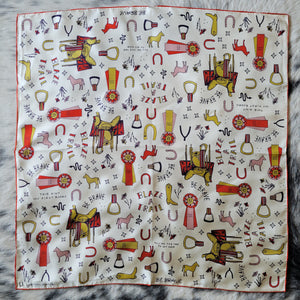 Bandana- Western Word Jumble