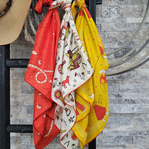 Bandana- Buck Up Buckaroo