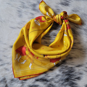 Bandana- Buck Up Buckaroo