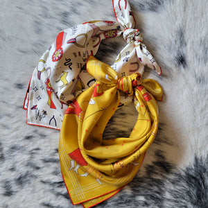 Bandana- Buck Up Buckaroo