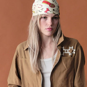 Bandana- Western Word Jumble