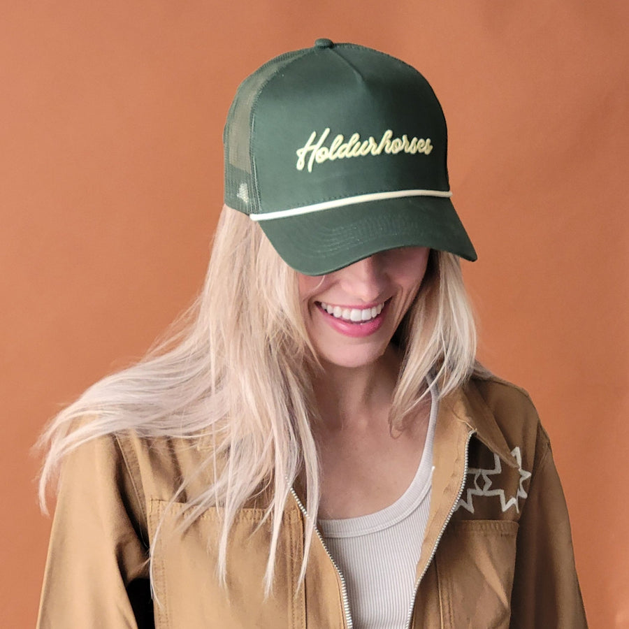Ball Cap- HoldurHorses