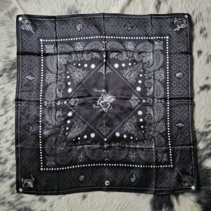 Range Bandana- Bandito Silk